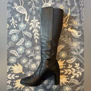 Tory Burch Sullivan knee high boot 8.5